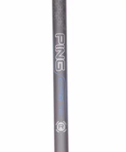 Ping G MAX Graphite Men's Right Hand Irons 5-SW Blue Dot Regular - PING CFS 70 10 Ping G MAX Graphite Men's Right Hand Irons 5-SW Blue Dot Regular - PING CFS 70 -Second Hand Clubs Sales sh ek00633d