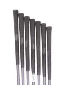 Ping G MAX Graphite Men's Right Hand Irons 5-SW Blue Dot Regular - PING CFS 70 11 Ping G MAX Graphite Men's Right Hand Irons 5-SW Blue Dot Regular - PING CFS 70 -Second Hand Clubs Sales sh ek00633e