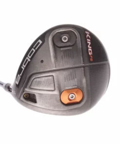 Cobra KING F6 Graphite Men's Right Hand Driver 8.5-12.5 Degree Regular - MATRIX OZIK 60 RED TIE