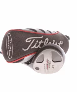 Titleist 975J.VS PRO TITANIUM Graphite Men's Right Hand Driver 9.5 Degree Stiff - Grafalloy PRO 4565