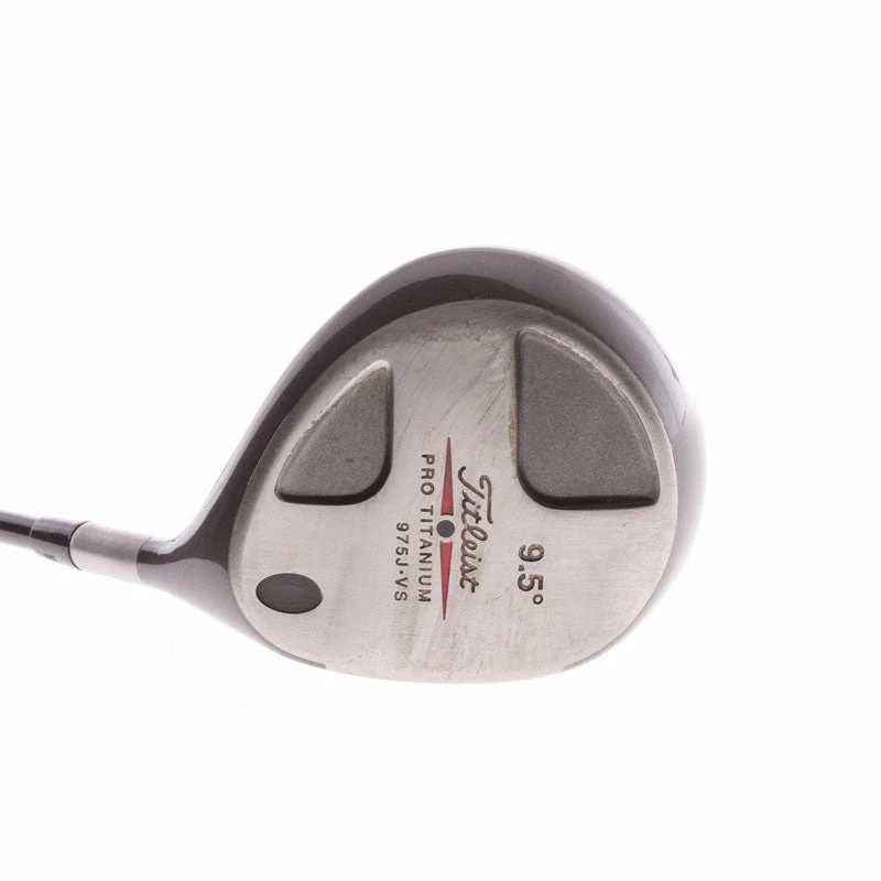 Titleist 975J.VS PRO TITANIUM Graphite Men's Right Hand Driver 9.5 Degree Stiff - Grafalloy PRO 4565 4 Titleist 975J.VS PRO TITANIUM Graphite Men's Right Hand Driver 9.5 Degree Stiff - Grafalloy PRO 4565 - Image 2