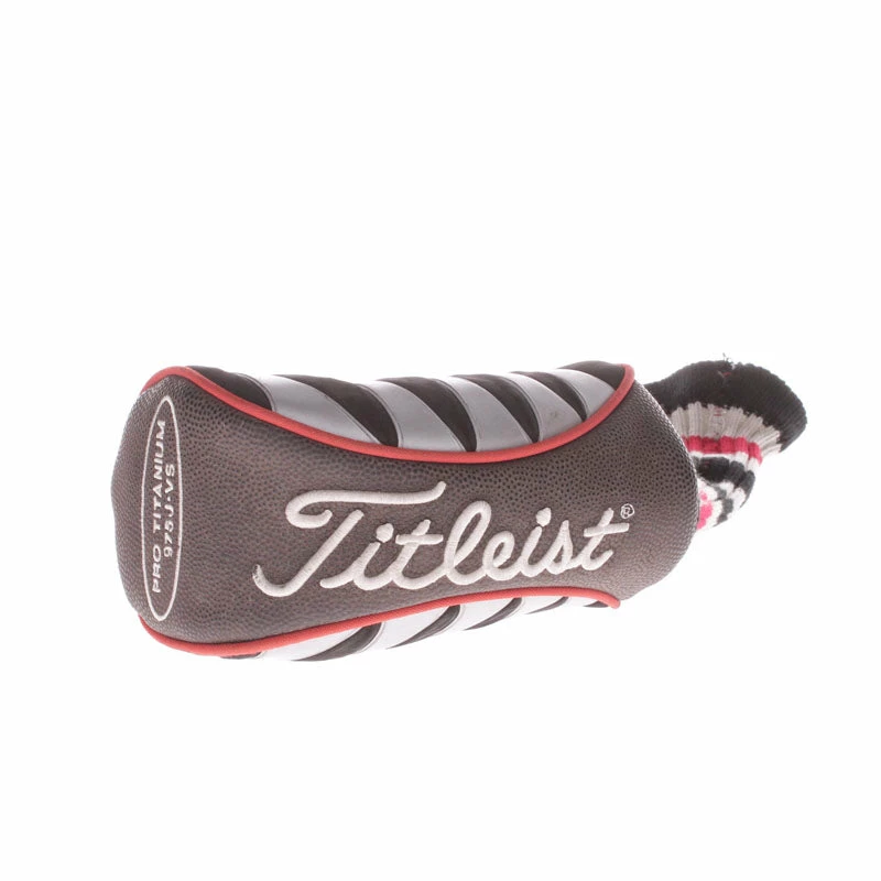 Titleist 975J.VS PRO TITANIUM Graphite Men's Right Hand Driver 9.5 Degree Stiff - Grafalloy PRO 4565 9 Titleist 975J.VS PRO TITANIUM Graphite Men's Right Hand Driver 9.5 Degree Stiff - Grafalloy PRO 4565 - Image 7