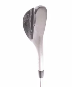 Cobra KING PUR Steel Men's Right Hand Lob Wedge 58 Degree 8 Bounce Wedge Flex - KBS TOUR FLT 110 -Second Hand Clubs Sales sh ek00655c