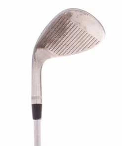 Callaway MD3 MILLED Steel Men's Right Hand Lob Wedge 58 Degree Wedge Flex - True Temper Dynamic Gold -Second Hand Clubs Sales sh ek00661b