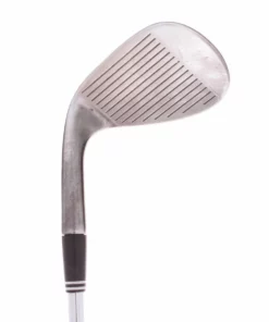 Cleveland CG15 Black Pearl Steel Men's Right Hand Gap Wedge 52 Degree 10 Bounce Wedge Flex - Dynamic Gold Wedge -Second Hand Clubs Sales sh ek00662b 1