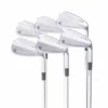 TaylorMade P.790 FORGED Steel Men's Right Hand Irons 5-PW Stiff - RIFLE PROJECT X 6.0 -Second Hand Clubs Sales sh ek00694a