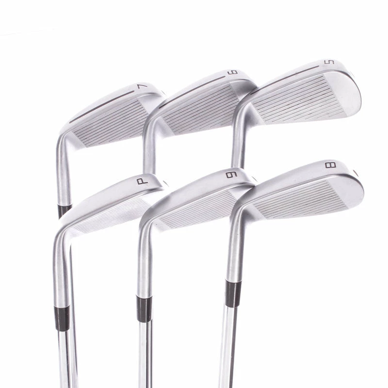 TaylorMade P.790 FORGED Steel Men's Right Hand Irons 5-PW Stiff - RIFLE PROJECT X 6.0 4 TaylorMade P.790 FORGED Steel Men's Right Hand Irons 5-PW Stiff - RIFLE PROJECT X 6.0 - Image 2
