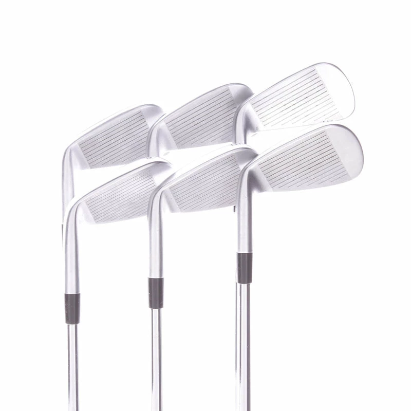TaylorMade P.790 FORGED Steel Men's Right Hand Irons 5-PW Stiff - RIFLE PROJECT X 6.0 5 TaylorMade P.790 FORGED Steel Men's Right Hand Irons 5-PW Stiff - RIFLE PROJECT X 6.0 - Image 3