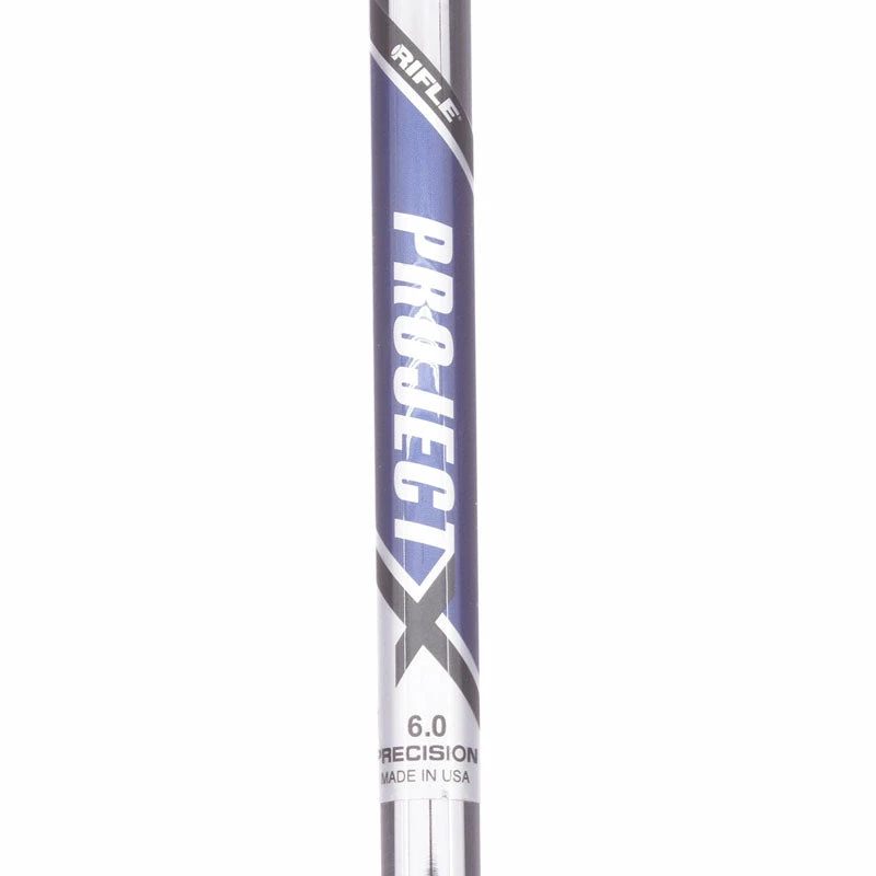 TaylorMade P.790 FORGED Steel Men's Right Hand Irons 5-PW Stiff - RIFLE PROJECT X 6.0 6 TaylorMade P.790 FORGED Steel Men's Right Hand Irons 5-PW Stiff - RIFLE PROJECT X 6.0 - Image 4