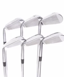 Srixon ZX5 Steel Men's Right Hand Irons 5-PW Stiff - NS Pro Modus 3 Tour 105 8 Srixon ZX5 Steel Men's Right Hand Irons 5-PW Stiff - NS Pro Modus 3 Tour 105 -Second Hand Clubs Sales sh ek00699b