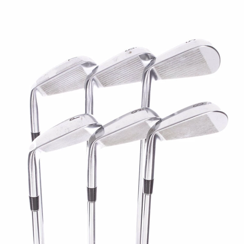 Srixon ZX5 Steel Men's Right Hand Irons 5-PW Stiff - NS Pro Modus 3 Tour 105 4 Srixon ZX5 Steel Men's Right Hand Irons 5-PW Stiff - NS Pro Modus 3 Tour 105 - Image 2