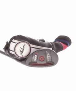 Adams® Adams Golf PRO Graphite Men's Right Hand Hybrid 2 18 Degree Stiff - ALDILA TOUR ATX 75