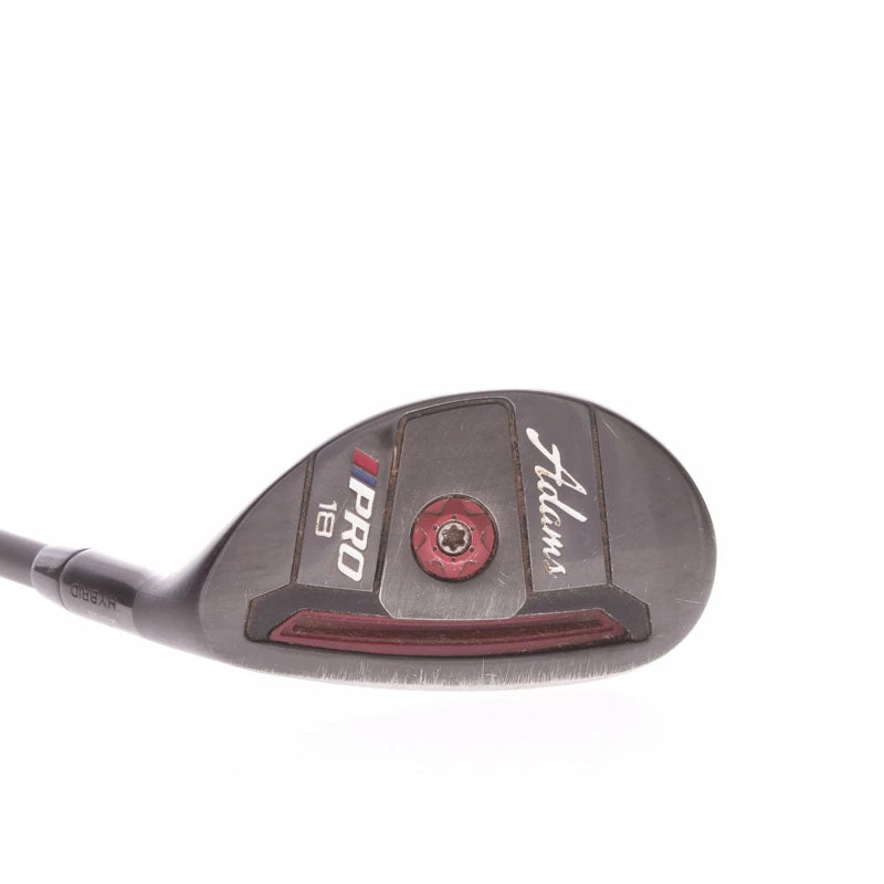 Adams® Adams Golf PRO Graphite Men's Right Hand Hybrid 2 18 Degree Stiff - ALDILA TOUR ATX 75 4 Adams® Adams Golf PRO Graphite Men's Right Hand Hybrid 2 18 Degree Stiff - ALDILA TOUR ATX 75 - Image 2