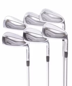 Ping I210 Steel Men's Right Hand Irons 5-PW Stiff - NS Pro Modus 3 Tour 105