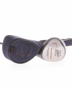 John Letters Golf Limited THE CHIEFTAIN Graphite Men's Right Hand Driver 10.5 Degree Stiff - THE CHIEFTAIN