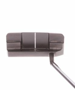 Mizuno M.CRAFT IV Men's Right Hand Putter 35 Inches - LAMKIN DEEP ETCHED -Second Hand Clubs Sales sh ek00721c