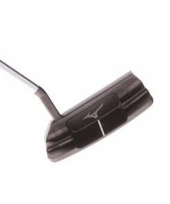 Mizuno M.CRAFT IV Men's Right Hand Putter 35 Inches - LAMKIN DEEP ETCHED -Second Hand Clubs Sales sh ek00721e