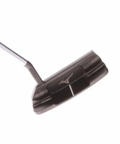 Mizuno M.CRAFT IV Men's Right Hand Putter 35 Inches - LAMKIN DEEP ETCHED -Second Hand Clubs Sales sh ek00721e 1