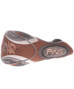 Ping G10 Graphite Men's Right Driver 9 Degree Extra Stiff - Grafalloy Prototype COMP NT 65G -Second Hand Clubs Sales sh ek00766g