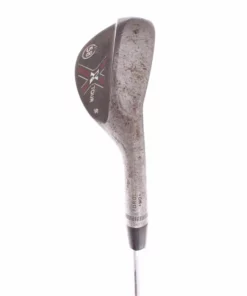 Callaway X TOUR Steel Men's Right Hand Lob Wedge 58 Degree 11 Bounce Wedge Flex - Project X Flighted 9 Callaway X TOUR Steel Men's Right Hand Lob Wedge 58 Degree 11 Bounce Wedge Flex - Project X Flighted -Second Hand Clubs Sales sh ek00835c