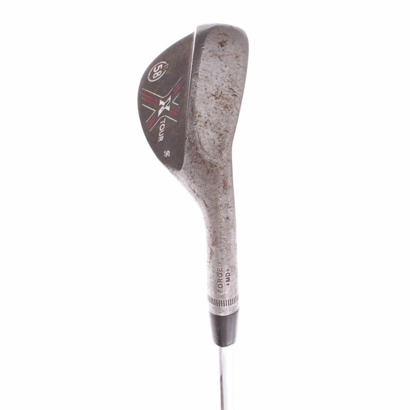 Callaway X TOUR Steel Men's Right Hand Lob Wedge 58 Degree 11 Bounce Wedge Flex - Project X Flighted 5 Callaway X TOUR Steel Men's Right Hand Lob Wedge 58 Degree 11 Bounce Wedge Flex - Project X Flighted - Image 3