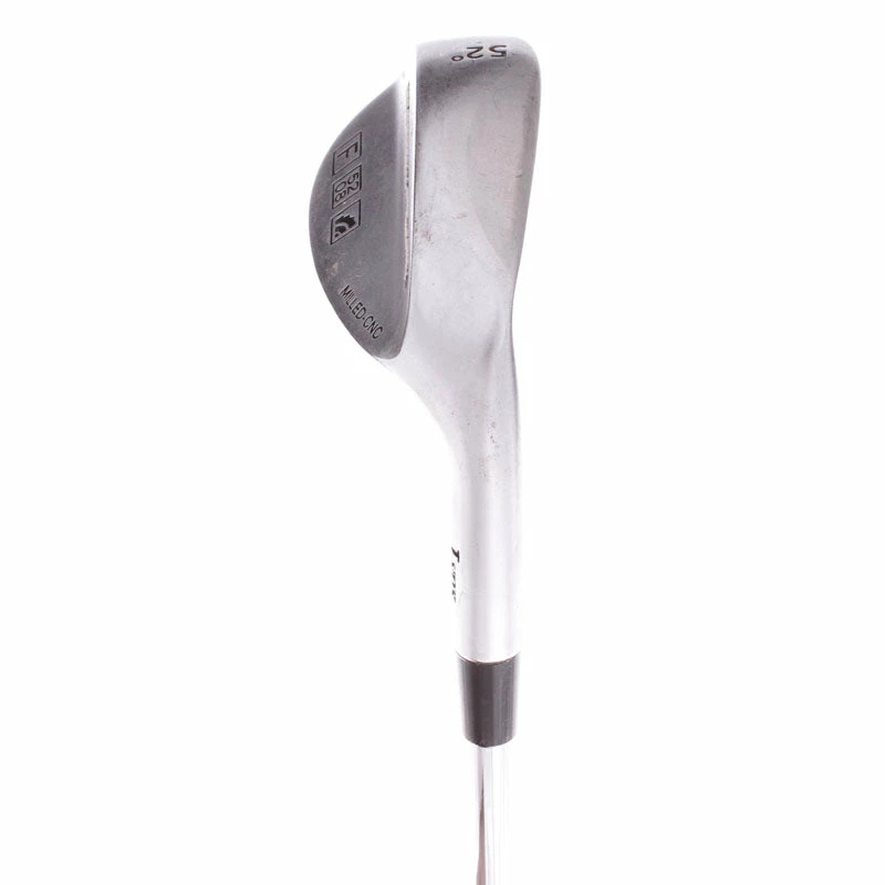 Lynx MILLED CNC Steel Men's Right Hand Gap Wedge 52 Degree Wedge Flex - Lynx 5 Lynx MILLED CNC Steel Men's Right Hand Gap Wedge 52 Degree Wedge Flex - Lynx - Image 3