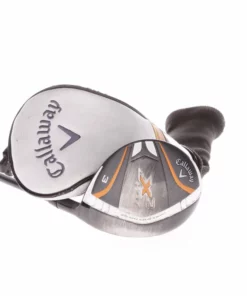 Callaway X2 HOT Graphite Men's Right Hand Fairway 3 Wood 15 Degree Stiff - Aldila Tour ATX 60