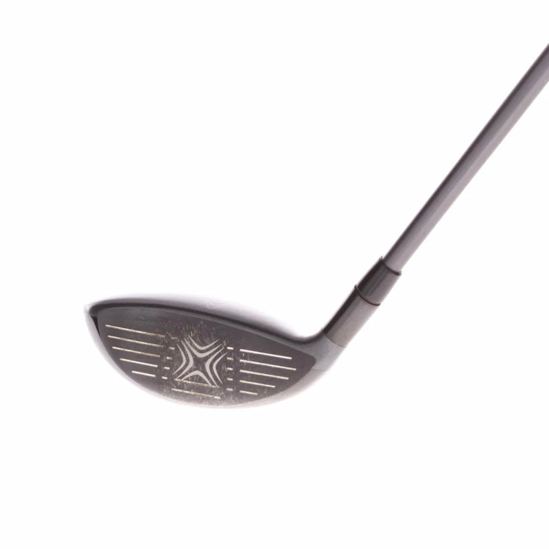 Callaway X2 HOT Graphite Men's Right Hand Fairway 3 Wood 15 Degree Stiff - Aldila Tour ATX 60 6 Callaway X2 HOT Graphite Men's Right Hand Fairway 3 Wood 15 Degree Stiff - Aldila Tour ATX 60 - Image 4