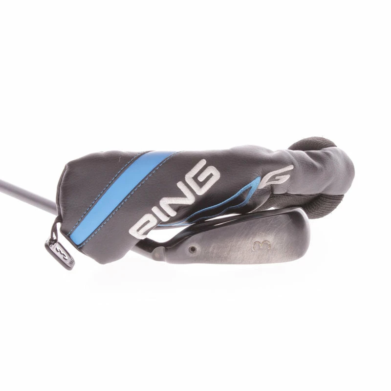 Ping G CROSSOVER Graphite Men's Right Hand 3 Iron Stiff - Ping Alta 70 3 Ping G CROSSOVER Graphite Men's Right Hand 3 Iron Stiff - Ping Alta 70