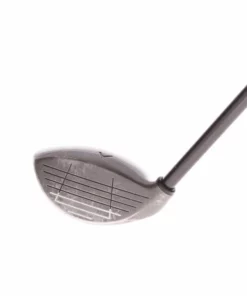 Callaway Big Bertha Warbird Graphite Men's Right Hand Fairway 5 Wood 18 Degree Regular - Callaway RCH 96 -Second Hand Clubs Sales sh ek00857d