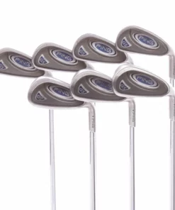 Ping G5 Steel Men's Right Hand Irons 4-PW Regular - Ping