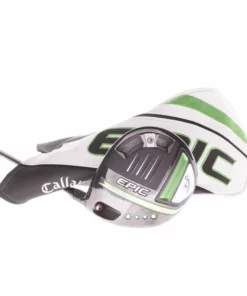 Callaway EPIC MAX LS Graphite Men's Right Hand Driver 10.5 Degree Stiff - Mitsubishi MMT TYPE 304SS