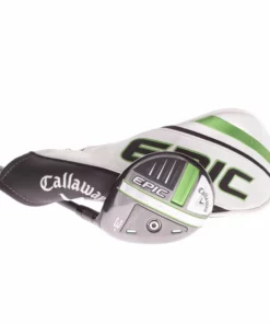 Callaway EPIC SPEED Graphite Men's Right Hand Fairway 3+ Wood 13.5 Degree Stiff - HZRDUS SMOKE IM10