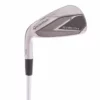 TaylorMade STEALTH Graphite Men's Left Hand 7 Iron +1/2" Stiff - Mitsubishi TENSEI BLUE 80IR -Second Hand Clubs Sales sh ek00874a