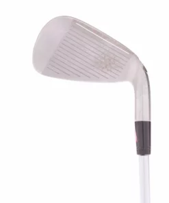 TaylorMade STEALTH Graphite Men's Left Hand 7 Iron +1/2" Stiff - Mitsubishi TENSEI BLUE 80IR 8 TaylorMade STEALTH Graphite Men's Left Hand 7 Iron +1/2" Stiff - Mitsubishi TENSEI BLUE 80IR -Second Hand Clubs Sales sh ek00874b