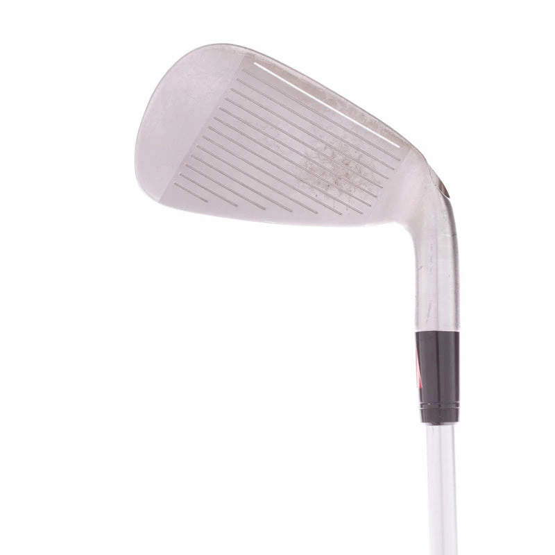 TaylorMade STEALTH Graphite Men's Left Hand 7 Iron +1/2" Stiff - Mitsubishi TENSEI BLUE 80IR 4 TaylorMade STEALTH Graphite Men's Left Hand 7 Iron +1/2" Stiff - Mitsubishi TENSEI BLUE 80IR - Image 2