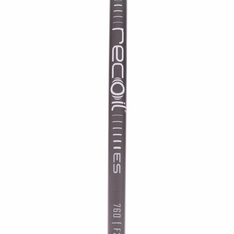 TaylorMade P770 Graphite Men's Left Hand 7 Iron +1" Regular - UST Mamiya Recoil 760 F3 6 TaylorMade P770 Graphite Men's Left Hand 7 Iron +1" Regular - UST Mamiya Recoil 760 F3 - Image 4