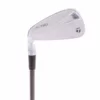 TaylorMade P790 Graphite Men's Left Hand 7 Iron Regular - Mamiya RECOIL ES 760 F3 -Second Hand Clubs Sales sh ek00877a