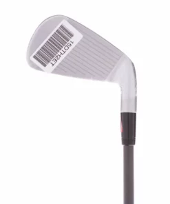 TaylorMade P790 Graphite Men's Left Hand 7 Iron Regular - Mamiya RECOIL ES 760 F3 -Second Hand Clubs Sales sh ek00877b