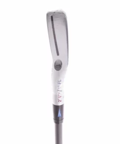 TaylorMade P790 Graphite Men's Left Hand 7 Iron Regular - Mamiya RECOIL ES 760 F3 -Second Hand Clubs Sales sh ek00877c