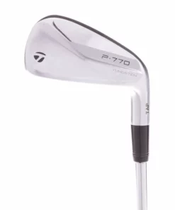TaylorMade P770 Steel Men's Right Hand 7 Iron Stiff - True Temper XP 100 S300