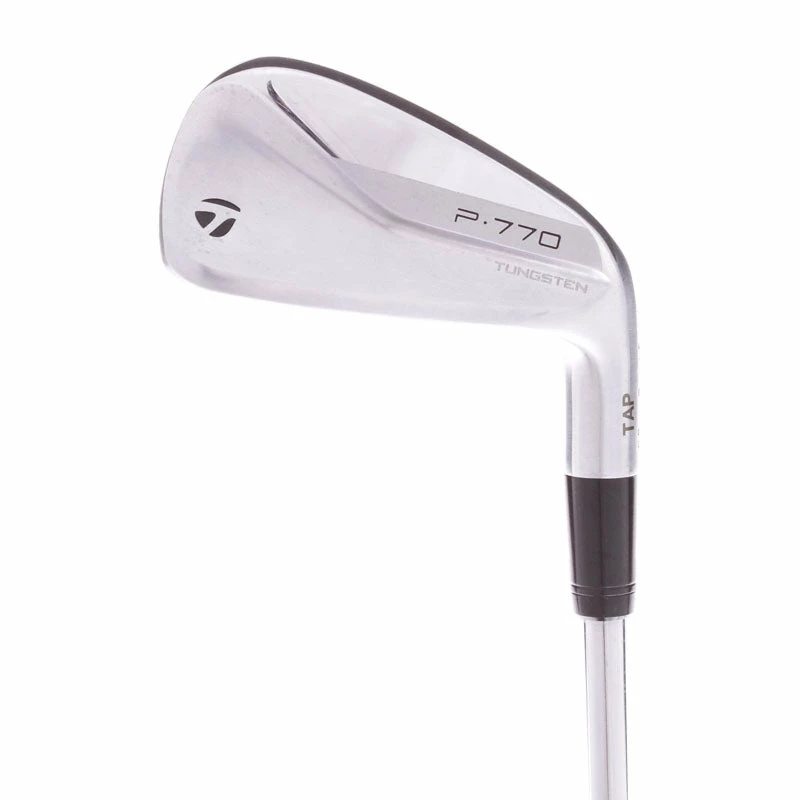 TaylorMade P770 Steel Men's Right Hand 7 Iron Stiff - True Temper XP 100 S300 3 TaylorMade P770 Steel Men's Right Hand 7 Iron Stiff - True Temper XP 100 S300