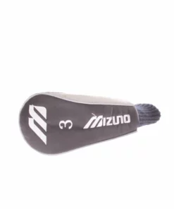 Mizuno MP Titanium Graphite Men's Right Hand Fairway 3 Wood 15 Degree Stiff - FubuKi 74mts -Second Hand Clubs Sales sh ek00911g