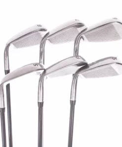 Cobra FLY XL Graphite Men's Right Hand Irons 6-SW Regular - Cobra Fly-Z -Second Hand Clubs Sales sh ek00929b