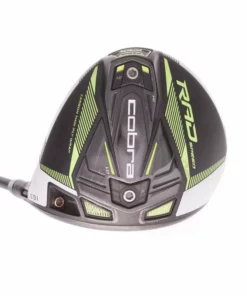 Cobra RAD SPEED Graphite Men's Right Hand Driver 10.5 Degree Stiff - FUJIKURA MOTORE F3