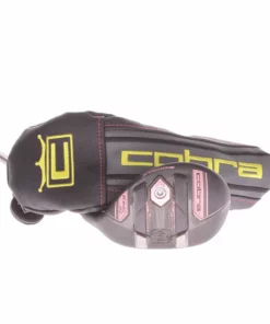 Cobra KING SZ Graphite Ladies Right Hand Hybrid 4 24 Degree Ladies - MAMIYA RECOIL ESX 45- F1