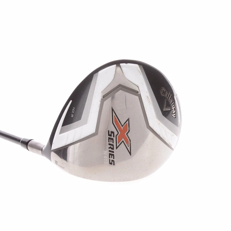 Callaway X SERIES N415 Graphite Men's Right Hand Driver 10.5 Degree Stiff - Grafalloy Prolaunch Axis 4 Callaway X SERIES N415 Graphite Men's Right Hand Driver 10.5 Degree Stiff - Grafalloy Prolaunch Axis - Image 2
