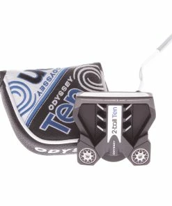 Odyssey 2 BALL TEN Men's Right Hand Putter 34 Inches - Odyssey -Second Hand Clubs Sales sh ek00947a 1