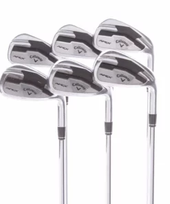 Callaway APEX FORGED Steel Men's Right Hand Irons 5-PW Regular - True Temper XP 95 R300