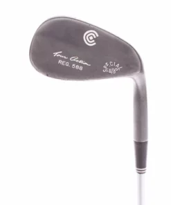 Cleveland TOUR ACTION Steel Men's Right Hand Pitching Wedge Wedge Flex - Dynamic Gold